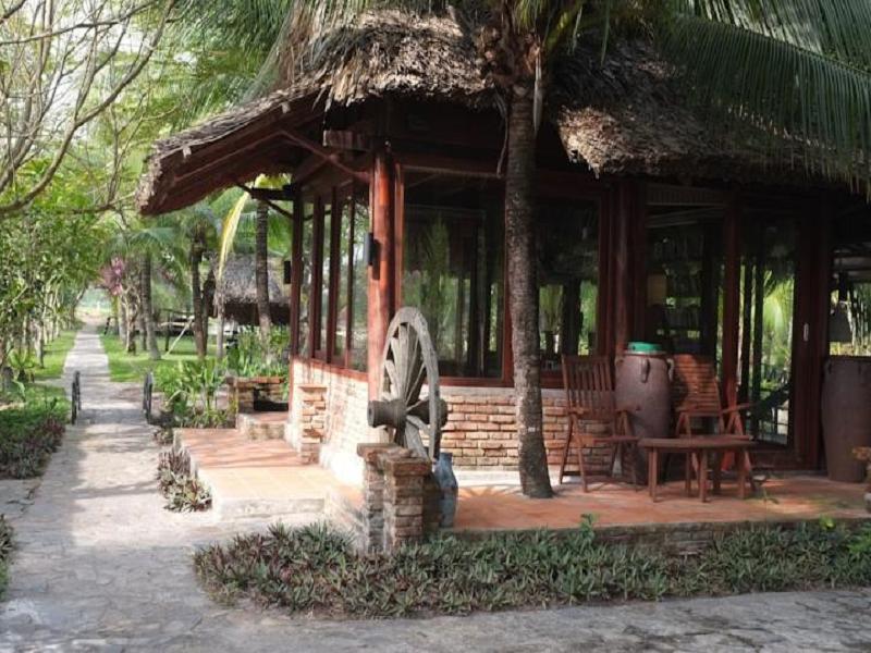 Coco Homestay Lagi Exterior photo
